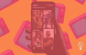 Netflix's Vertical Feed