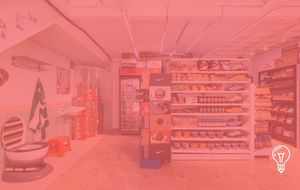 Nike's Shanghai Xiaomaibu