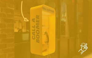 Matter Neuroscience: Call a Boomer