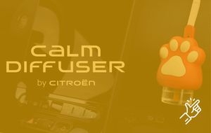 Citroën Calm Diffuser