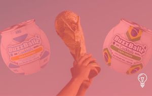 World Cup BuzzBallz