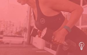 Whoop Fitness Tracker