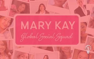 Mary Kay's Global Social Squad