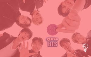 OREO & BTS Cookies