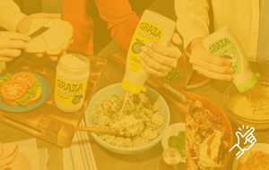 Graza: Squeezing Into Culture
