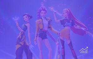 HUNTR/X Became The Second Fictional Act To Win a Grammy
