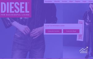 Diesel Turns Archive Culture Into Runway Infrastructure