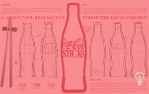 Coca-Cola: CokeSticks