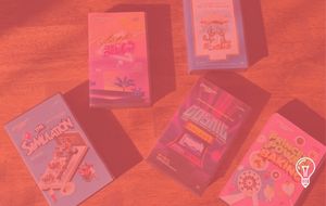 Cool Roast Curves: Nostalgia in a Box