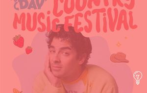 Joe Jonas & Hay Day: Country Music Festival