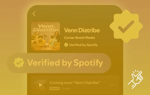 Spotify AI Verification