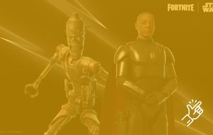 Fortnite & Star Wars