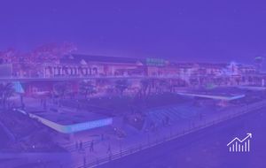 Fifteen Billion Dollars Flow Into China’s Theme Park Industry
