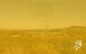 Umgrauemeio: AI-powered Wildfire Detection