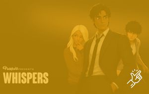 Whispers: Interactive AI film