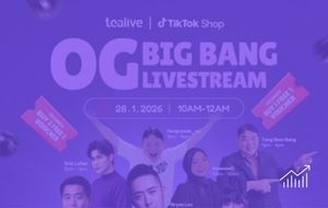 Twelve-Hour Livestreams Expand the Live Commerce Playbook”