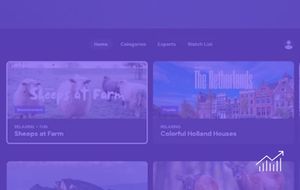 Thirty Euros a Month Brings Streaming Tailored to Dementia