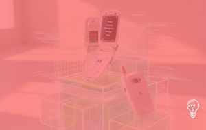 Commodore: A Phone that Blocks the Web