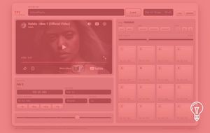 Halfpast: YouTube into an MPC