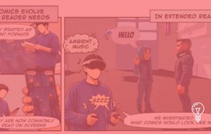 KAIST: Reading in Space