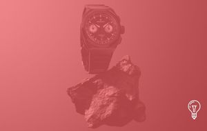Bremont's Supernova Hawking