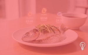 Ant Financial: The Calorie Account
