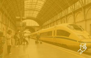 Deutsche Bahn: Passing Heatwaves