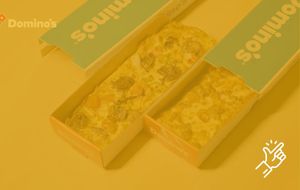 Domino's Slices