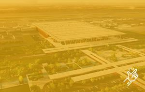 Noida International Airport: Recycled Furniture