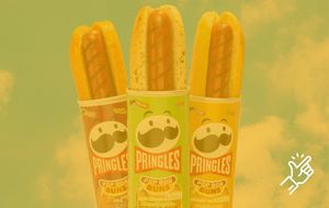 Pringles: Pop Dog Buns