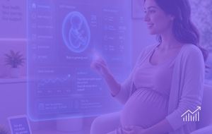 Ninety Percent Accuracy Advances AI-Powered Pregnancy Monitoring