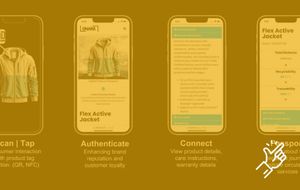 Ar Something: Digital Passport For Clothing