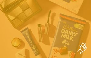 Cadbury & MCoBeauty: Eyeshadow Meets Chocolate