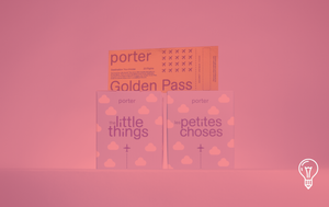 Porter Airlines: The Little Things Blind Boxes