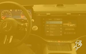 Mercedes-Benz & LG Uplus