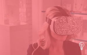Mastercard and Swarovski: VR Home Decor App