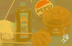 Pepsi & Glamlite Cosmetics
