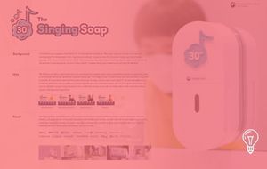 The Singing Soap