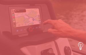 CarPlay at the Helm