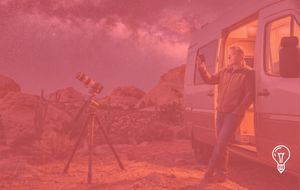 ArcBlue: Full Frame Astrophotography