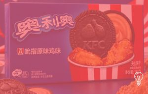 KFC & Oreo