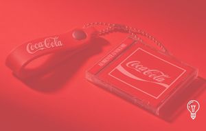 Coca-Cola's NFC Mini CD at Rock in Rio