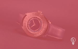 Ming: Luxury Watch