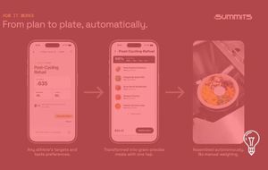 SUMMITS: Meals Based on Data