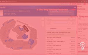 Google Gemini & Ticketmaster