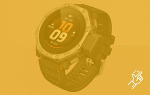 Amazfit: Dual-Sided Solar Charging for an Outdoor Smartwatch