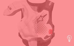 Alpinestars Wears the Crash: Airbags, Datafied Bodies, and the Cultural Grammar of Risk in Downhill Mountain Biking
