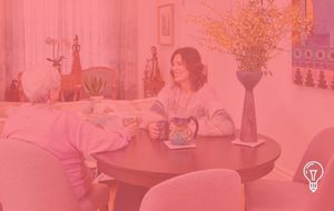 Graceful Finance: The Financial Language of Staying Home