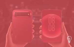 The Vanishing Frame: How Huawei's Pura X View Turns Screen-to-Body Ratio into Cultural Capital
