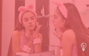 Frida: A Fake Skincare Brand for Kids